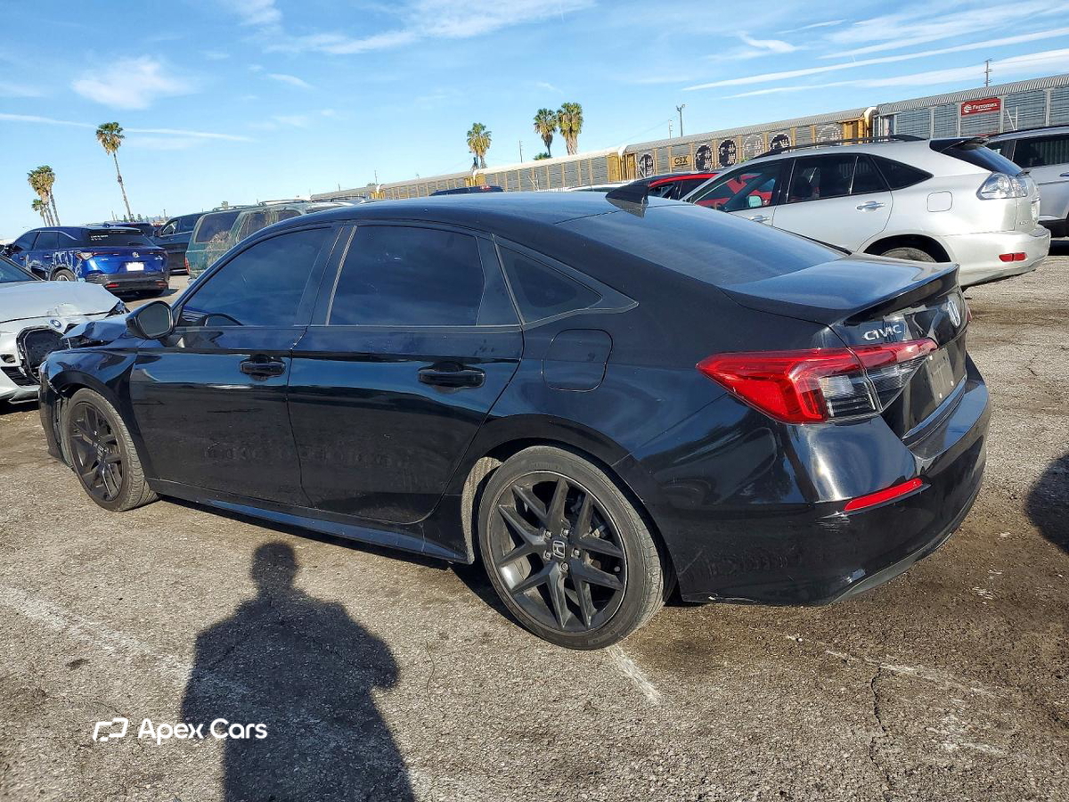 Honda Civic 2024