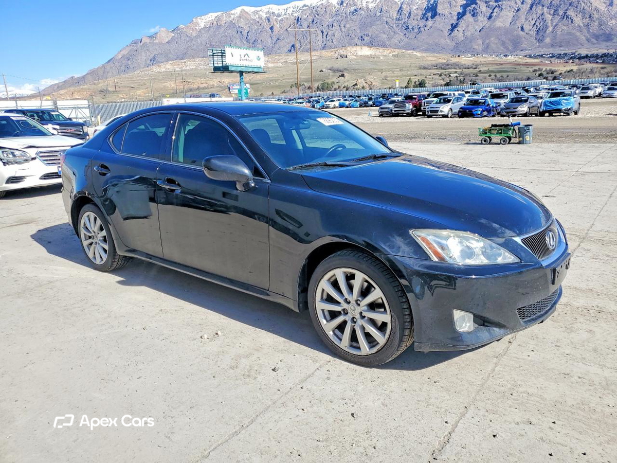 Lexus IS 2008
