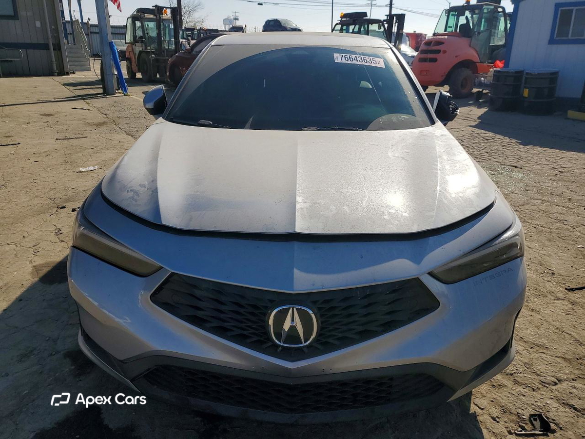 Acura Integra 2025