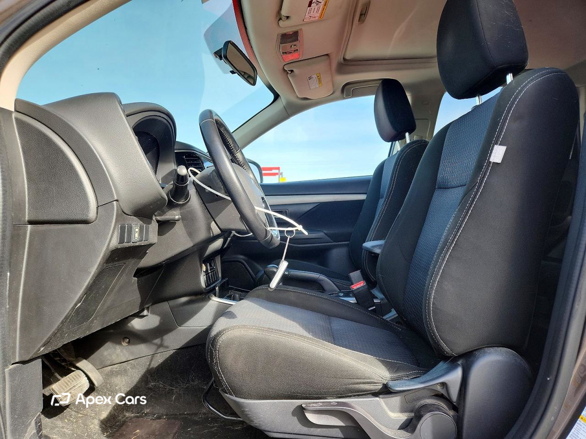 Mitsubishi Outlander 2017