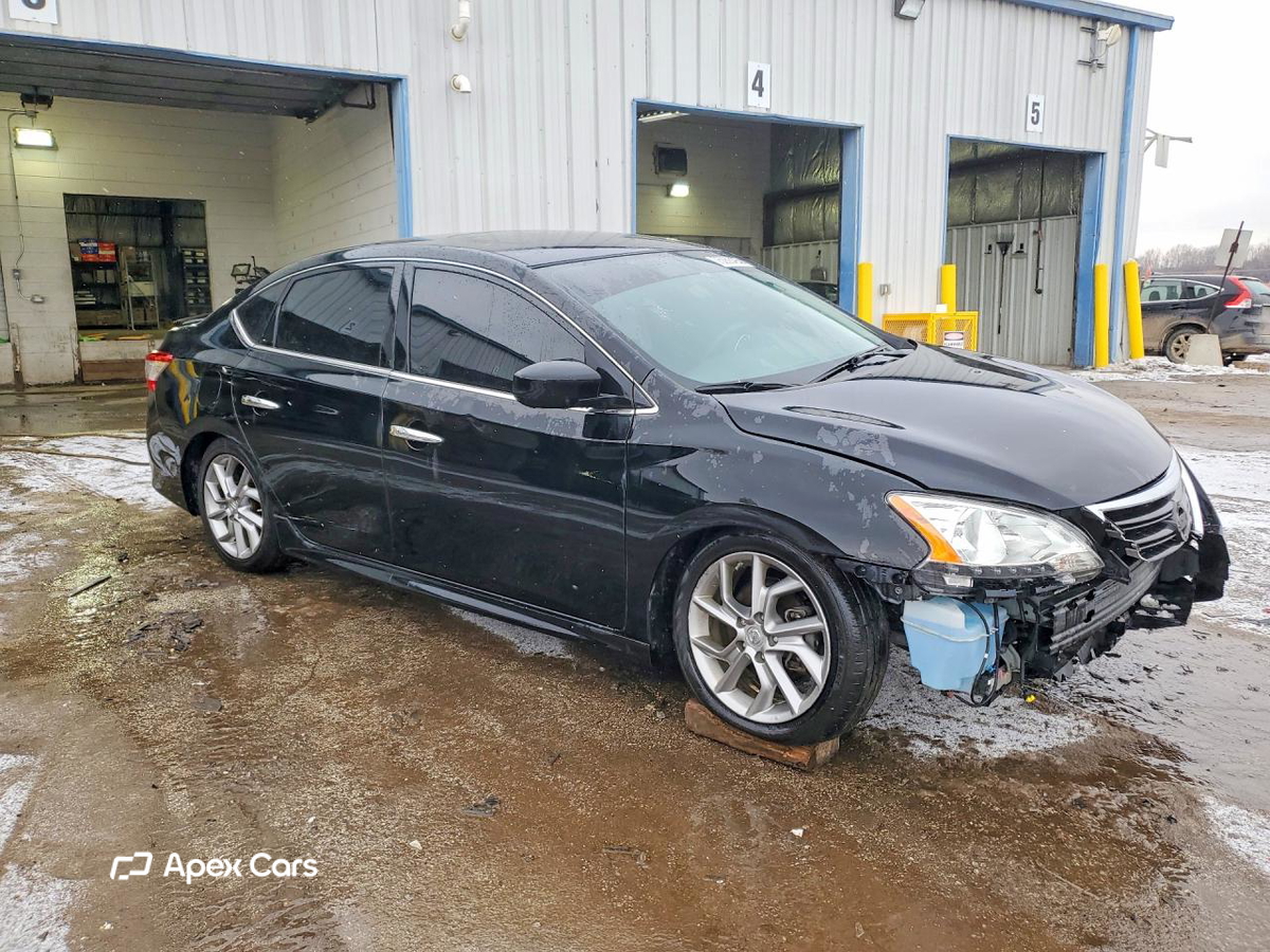 Nissan Sentra 2014