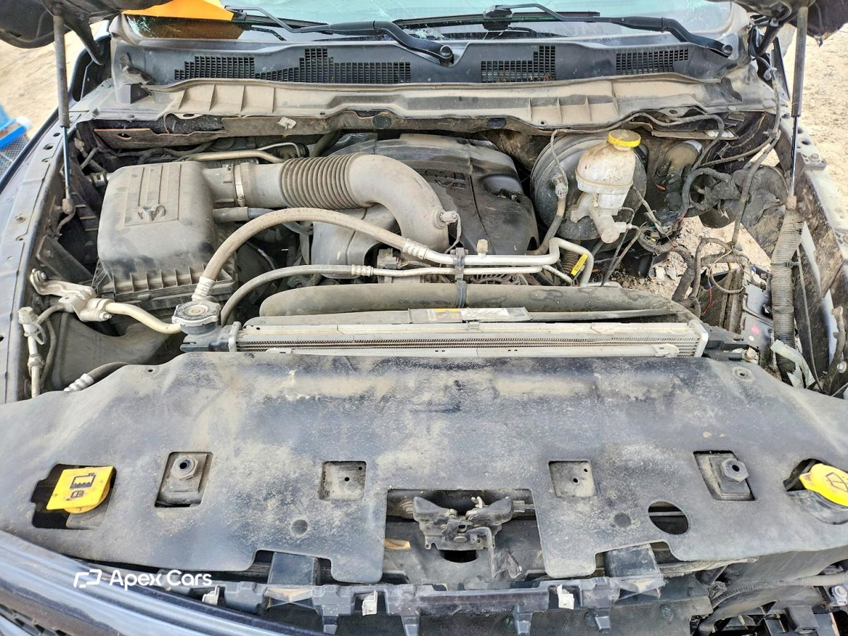 RAM 1500 2018