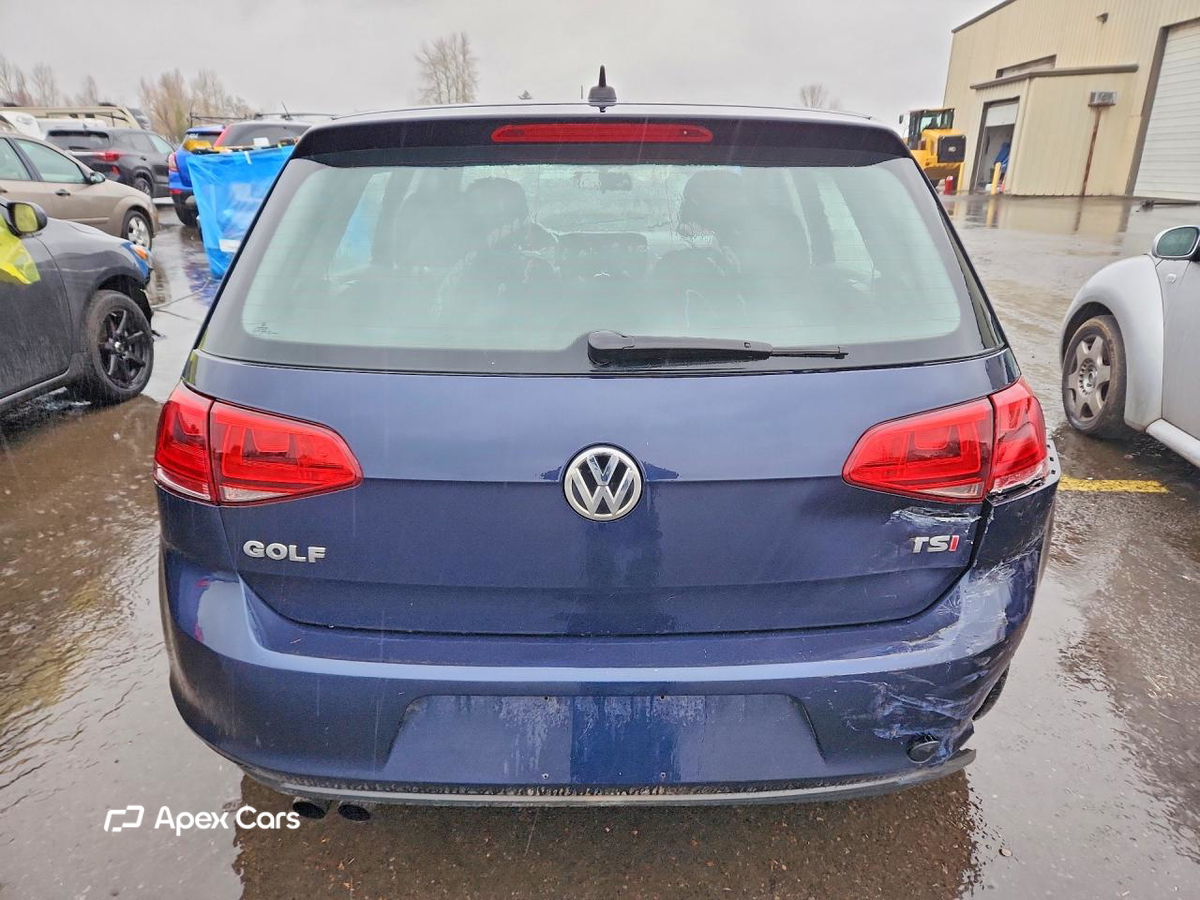 Volkswagen Golf 2015