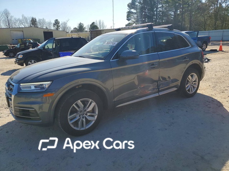 Audi Q5 2020 - Image 1 of 13