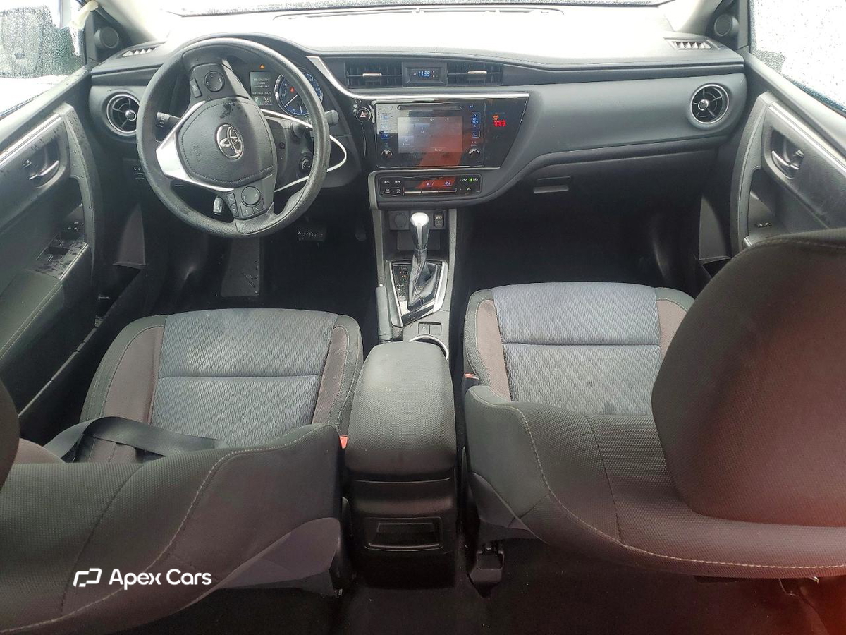 Toyota Corolla 2018
