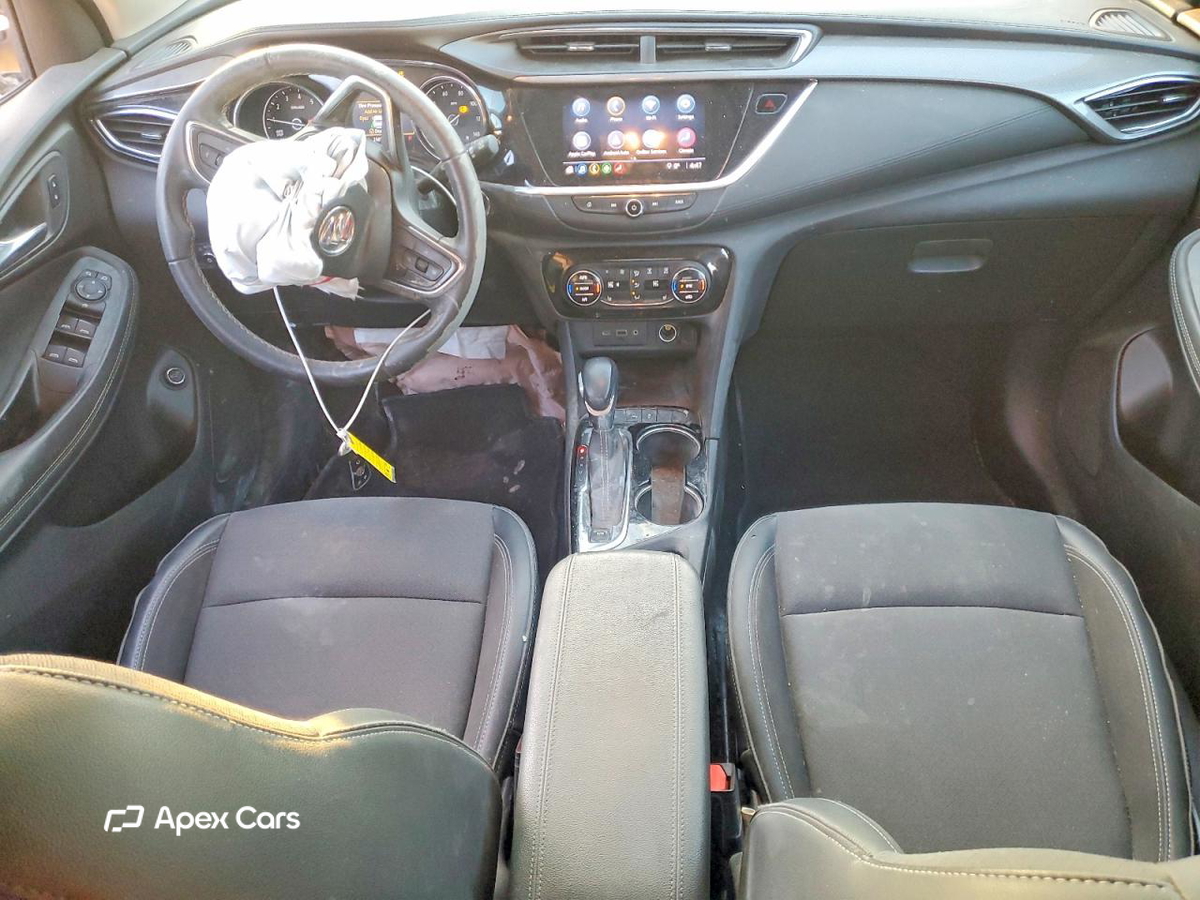 Buick Encore 2022