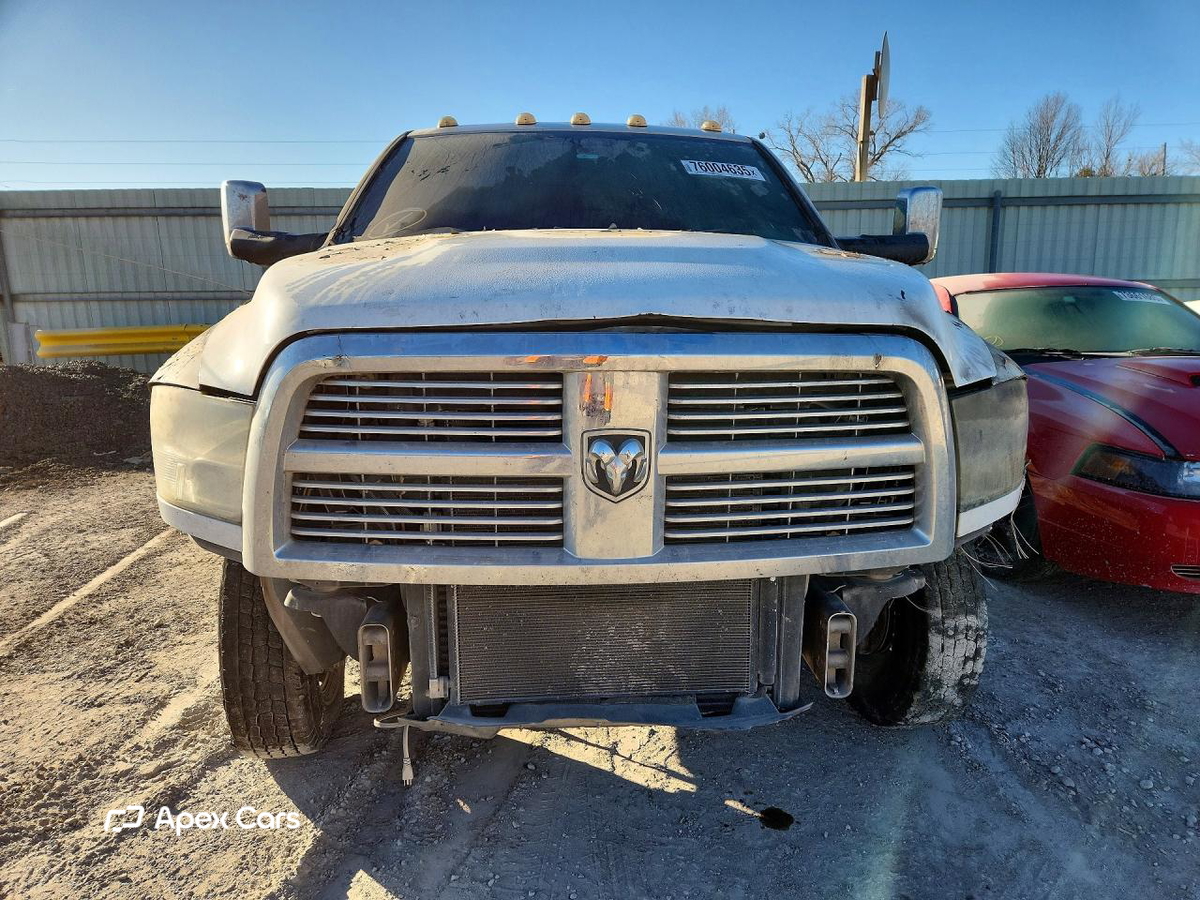 Dodge RAM 2012
