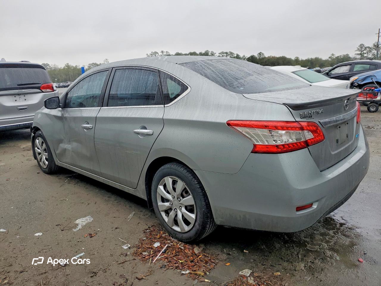 Sentra 2014