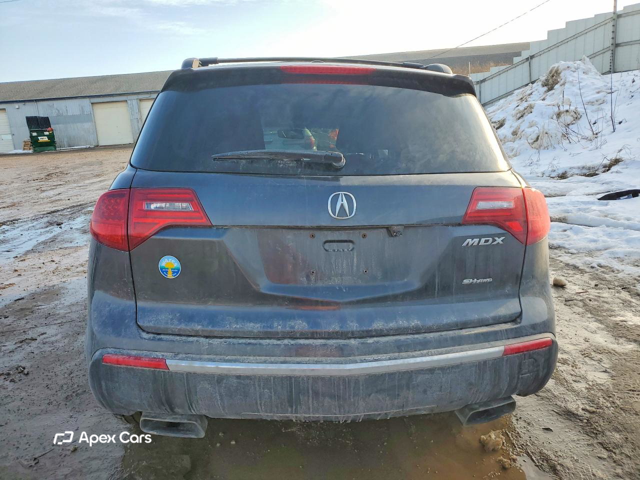 Acura MDX 2013