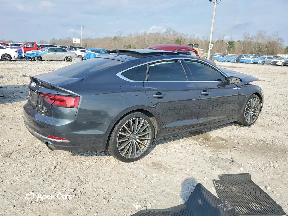 Audi A5 2018