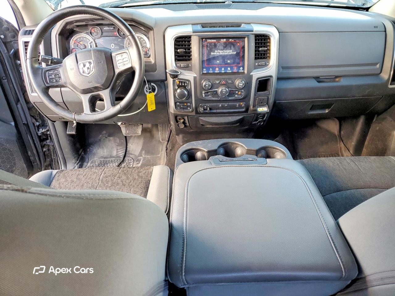 RAM 1500 2018