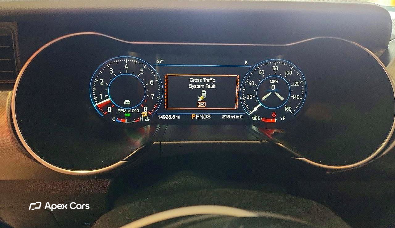 Ford Mustang 2021