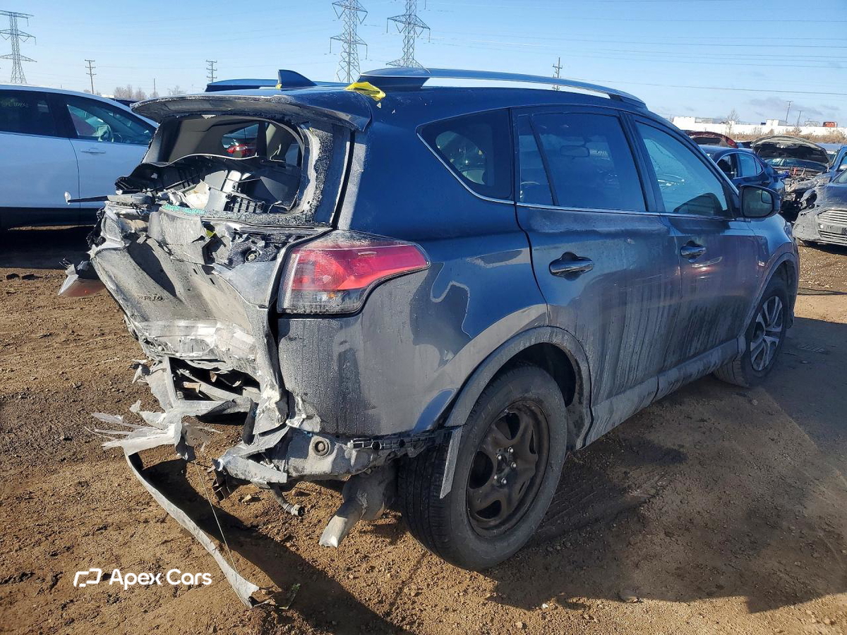 Toyota RAV 4 2016