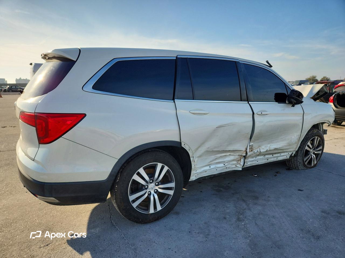 Honda Pilot 2016