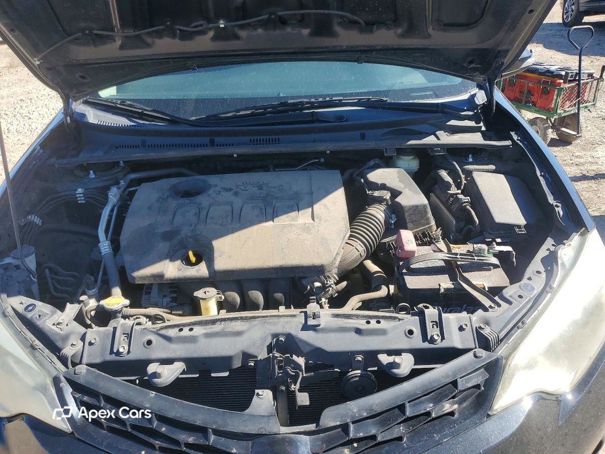 Toyota Corolla 2016