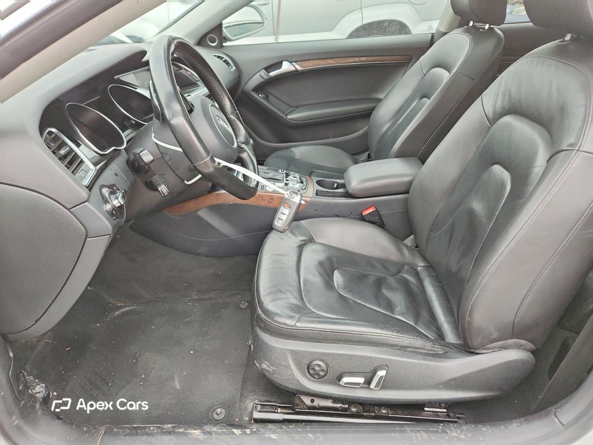 Audi A5 2017