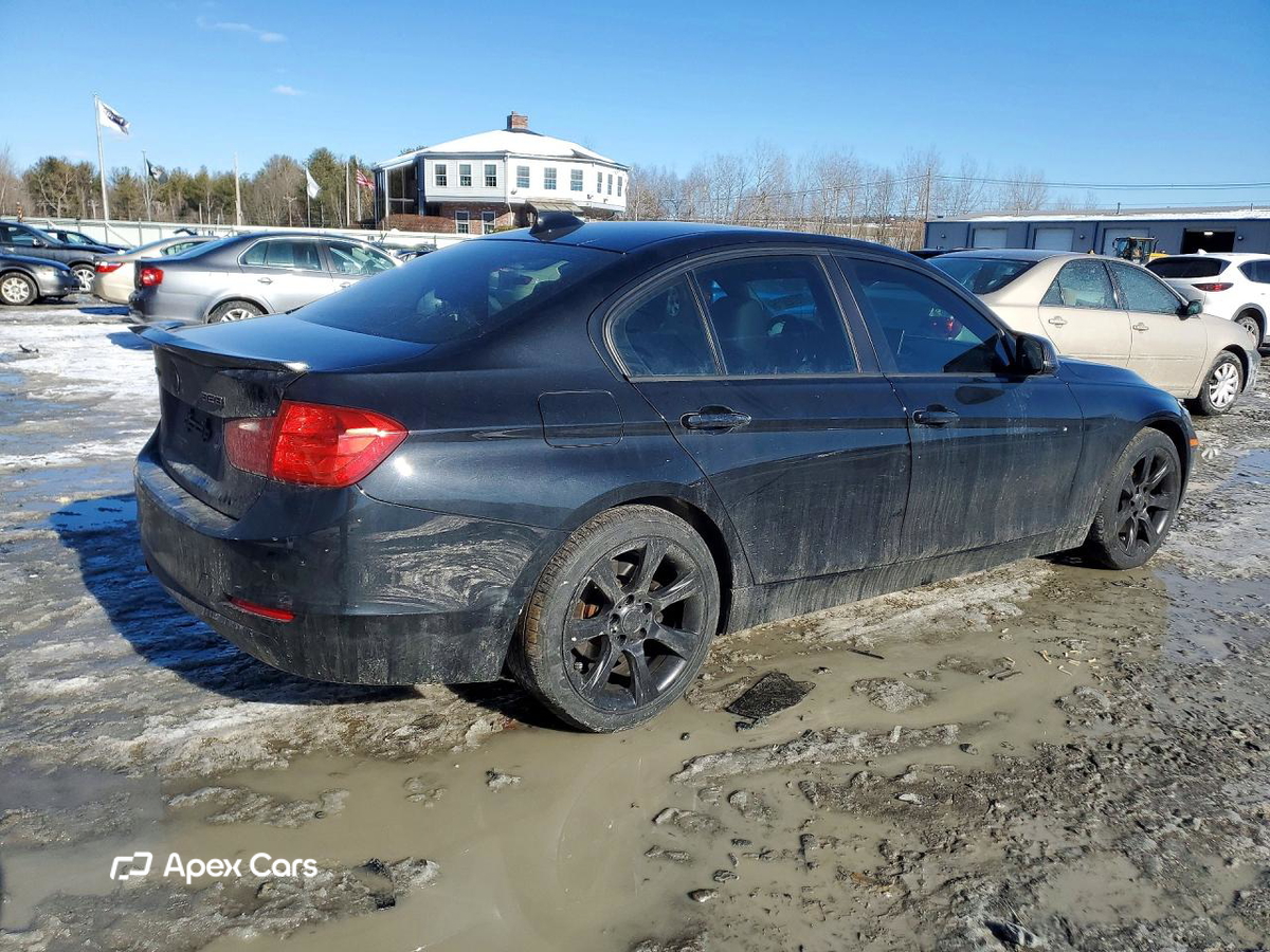 BMW Series 3 2015