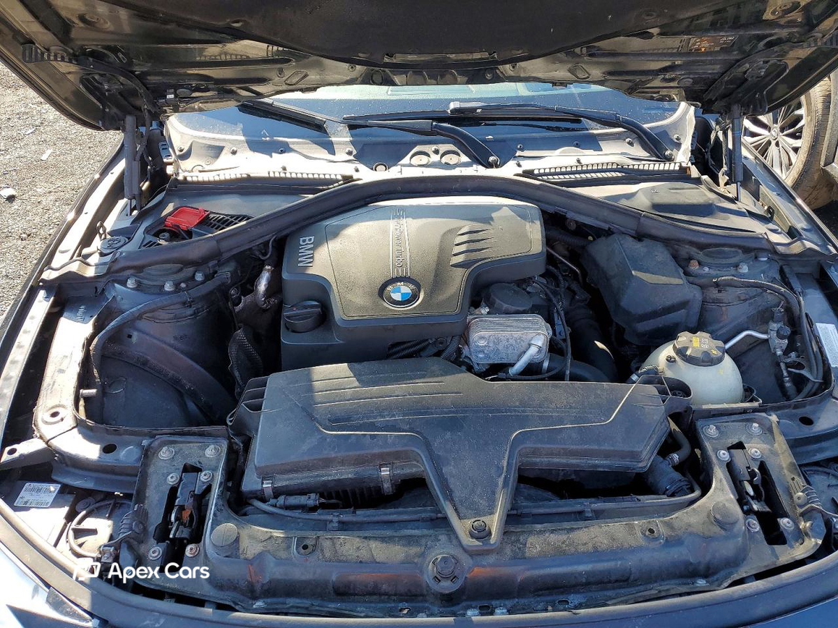 BMW Series 4 2016