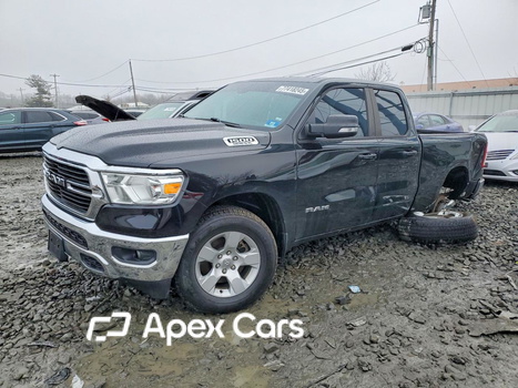 RAM 1500 2021 - Image 1 of 12