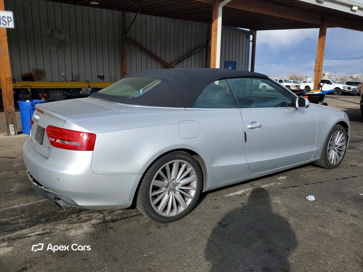 Audi A5 2010
