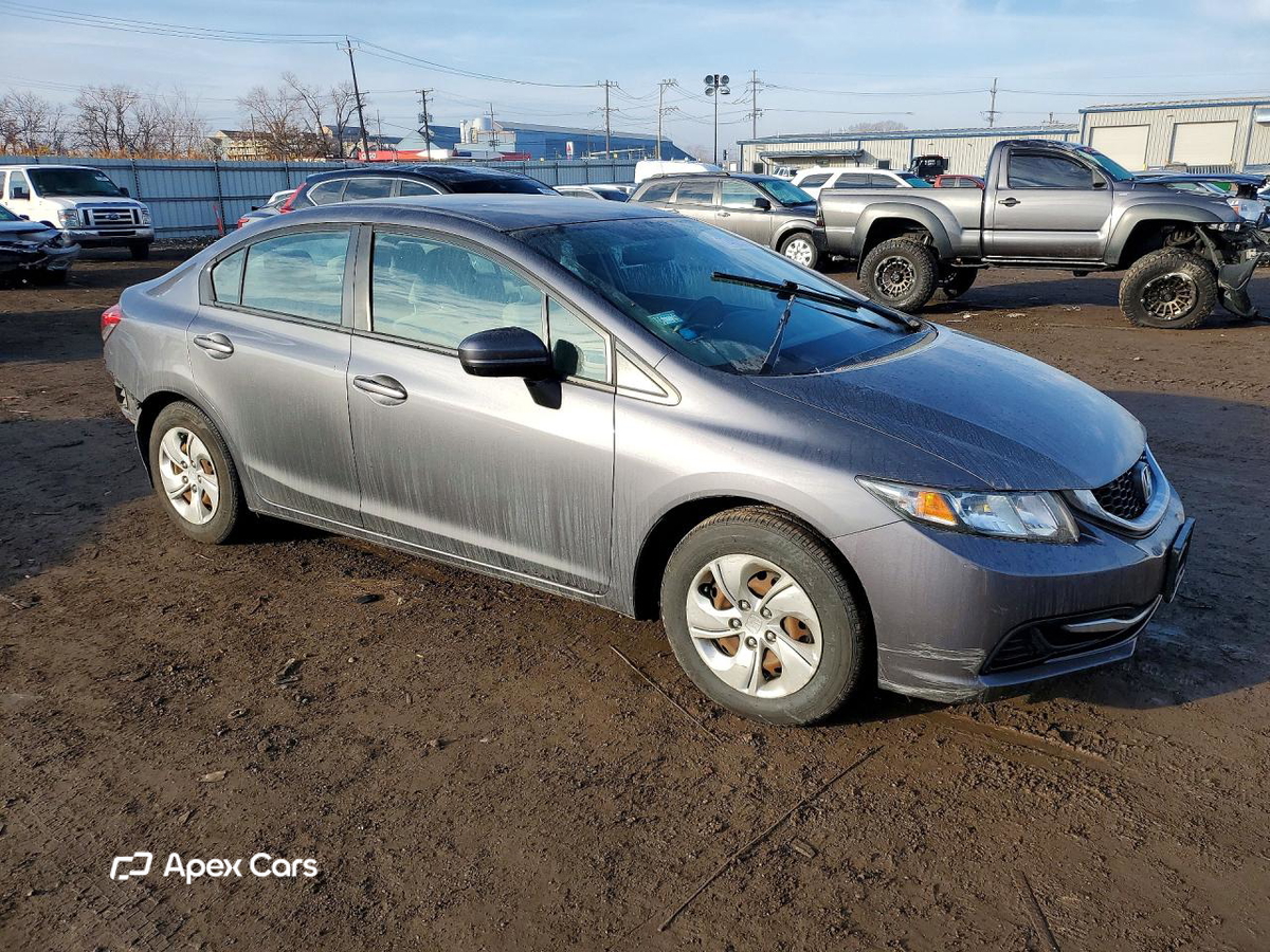 Honda Civic 2014