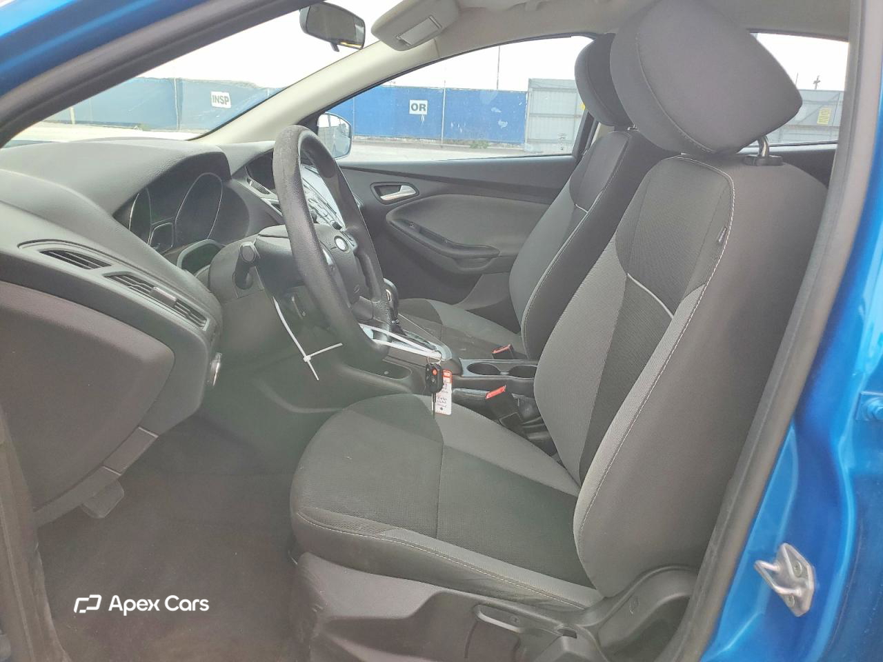 Ford Focus 2014