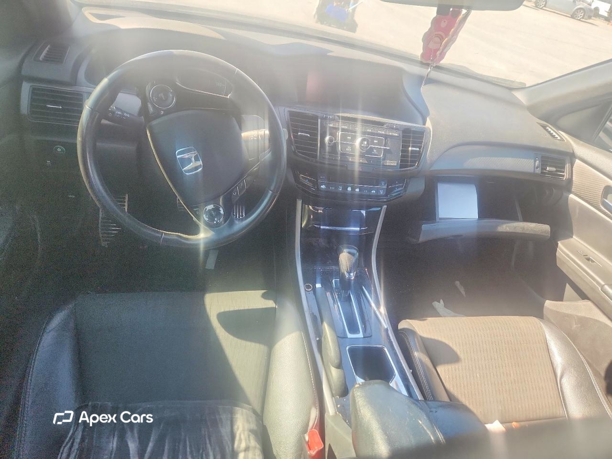 Honda Accord 2016