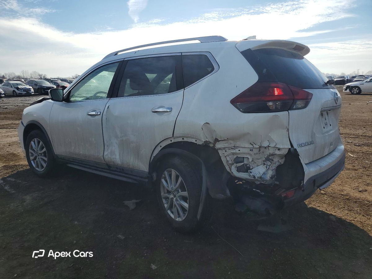 Nissan Rogue 2020