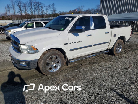 Dodge RAM 2012 - Zdjęcie 1 z 14