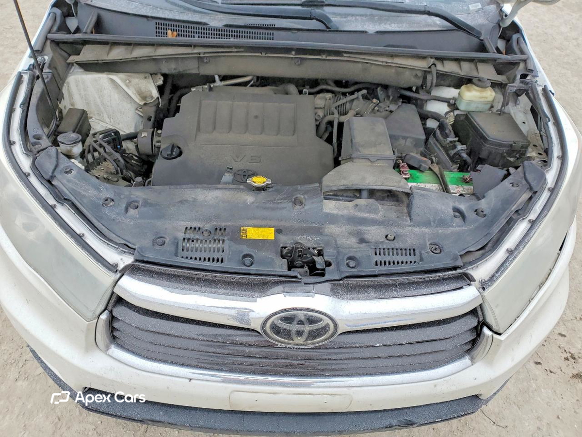 Toyota Highlander 2015
