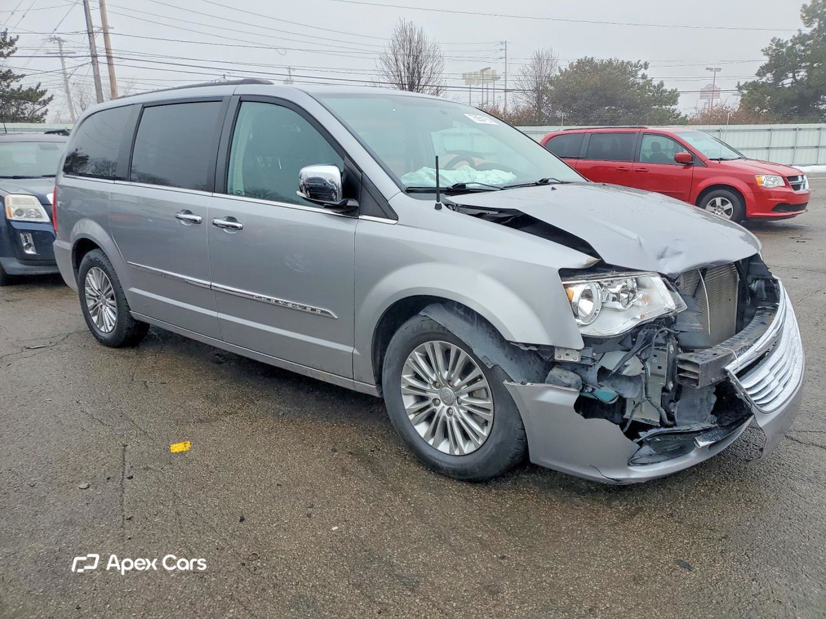 Chrysler Voyager 2016
