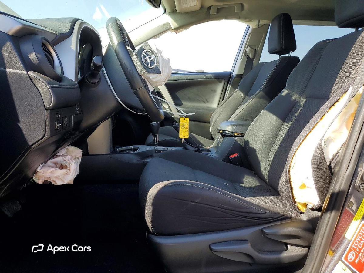 Toyota RAV 4 2016