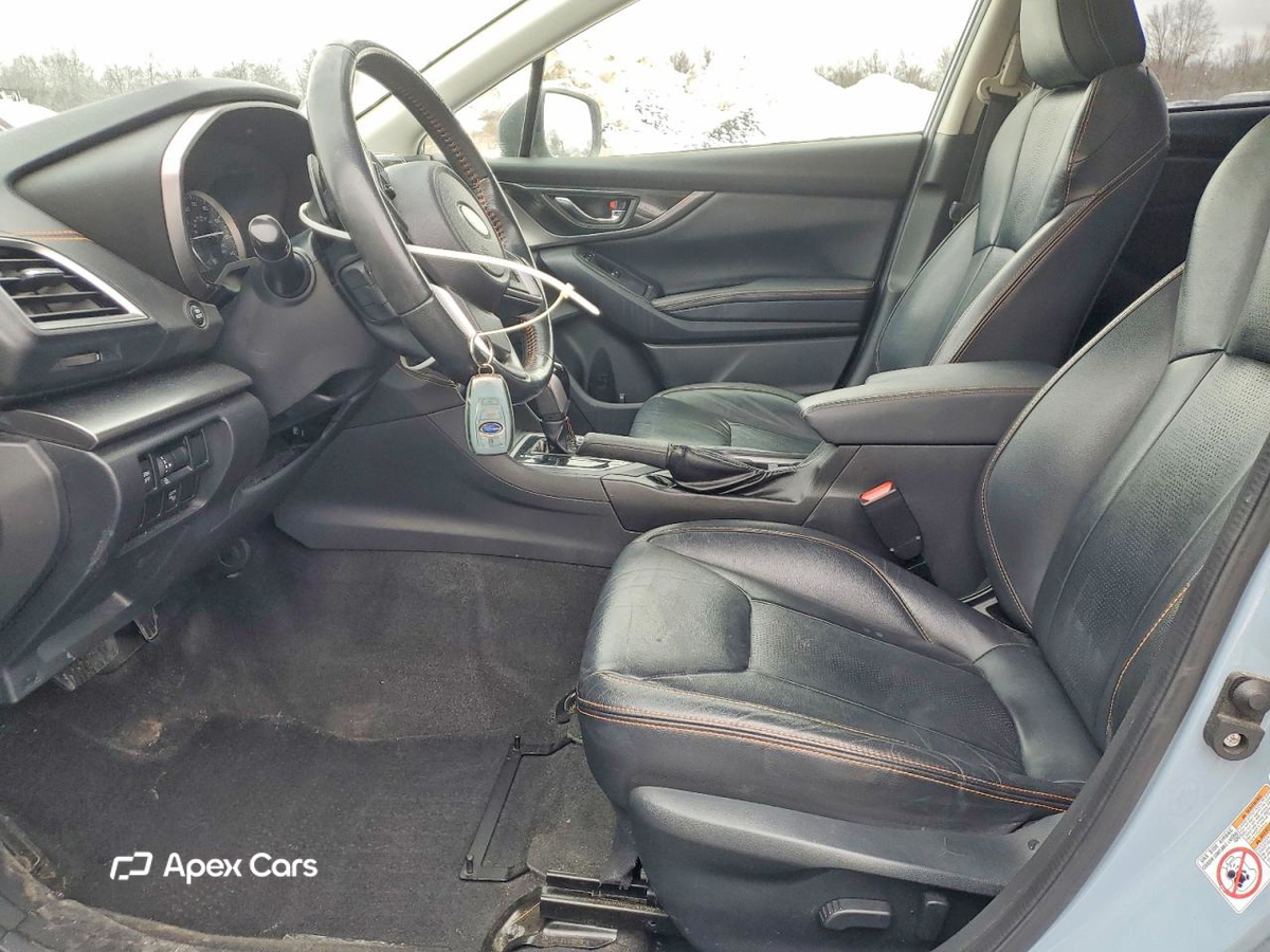 Subaru XV 2018