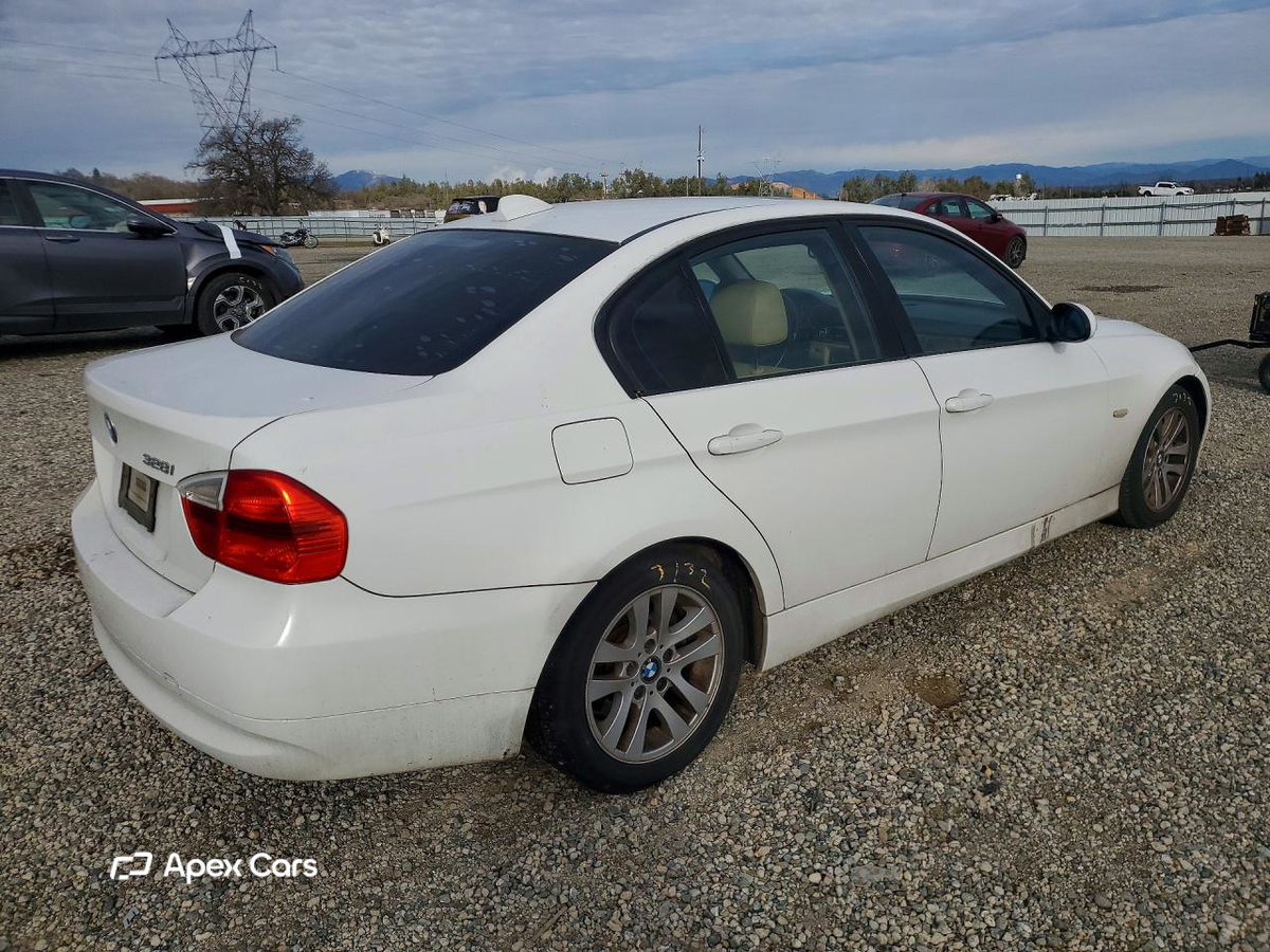 BMW Series 3 2007
