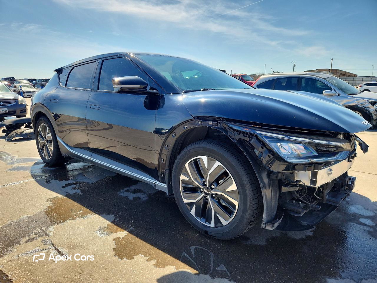 Kia EV6 2022