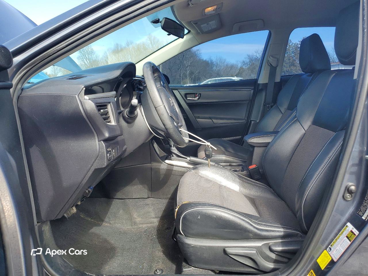 Toyota Corolla 2015