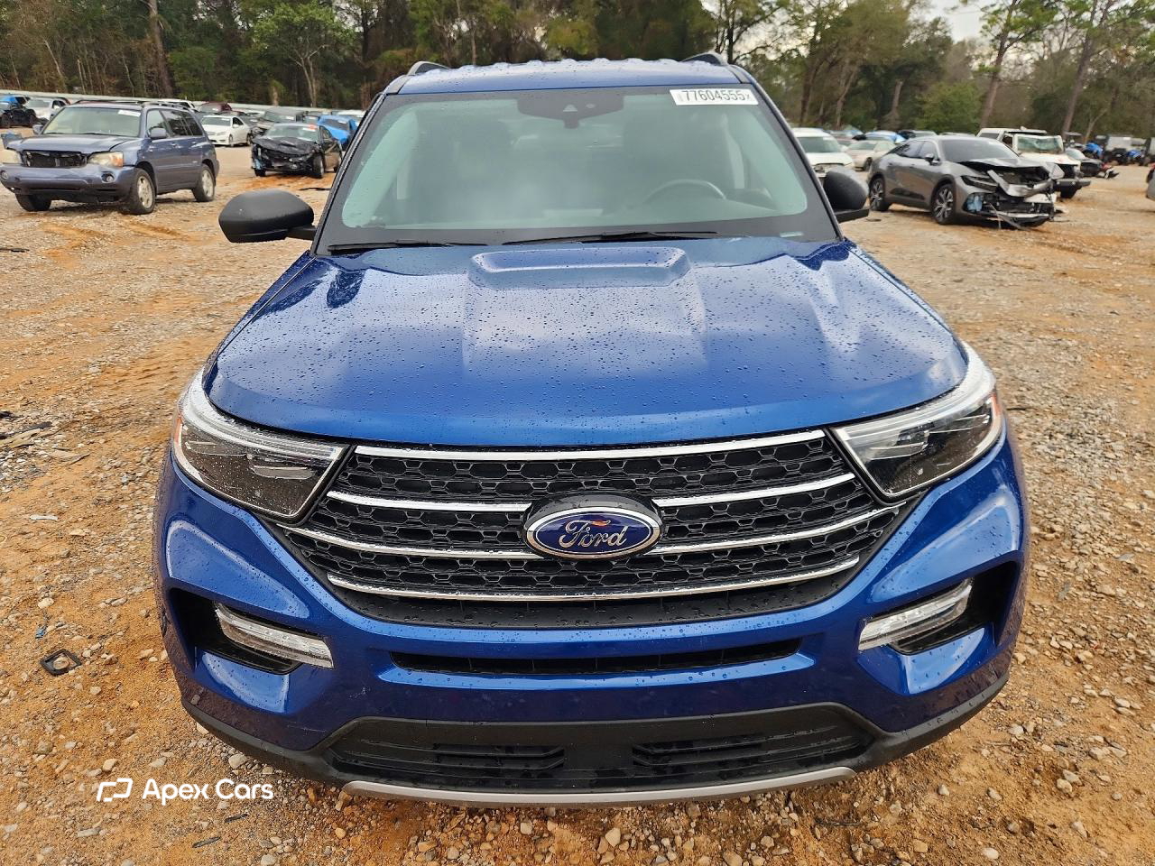 Ford Explorer 2023