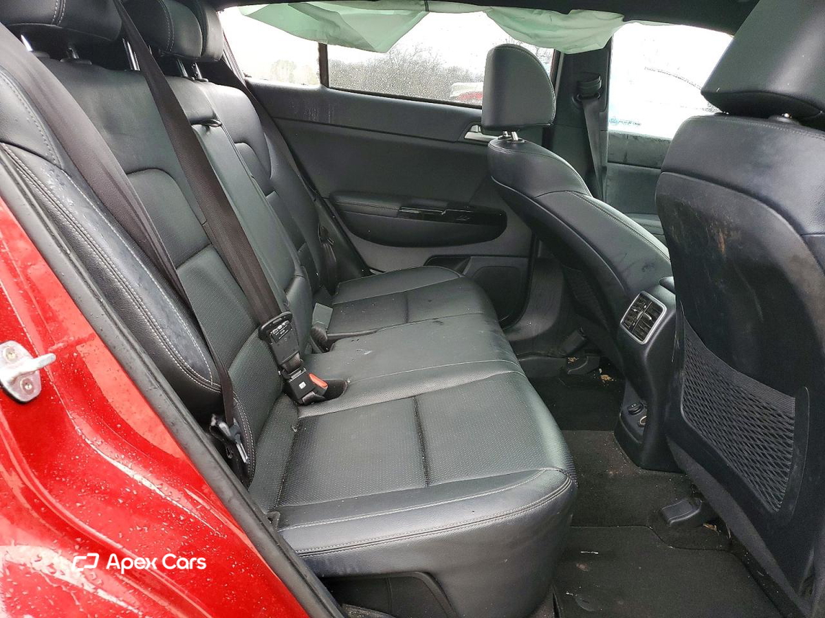 Kia Sportage 2021
