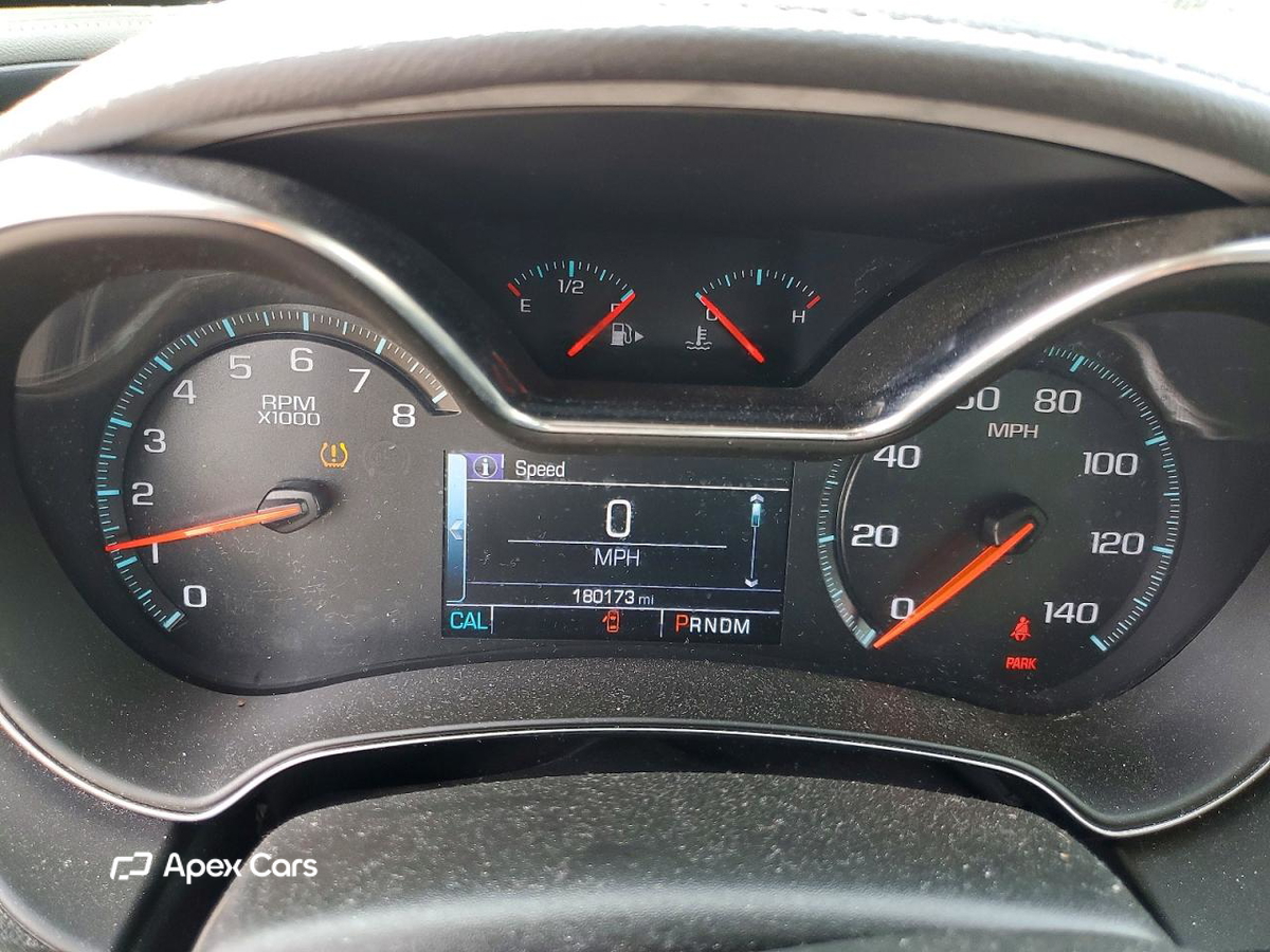 Chevrolet Impala 2018
