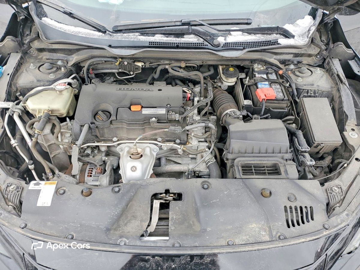 Honda Civic 2020