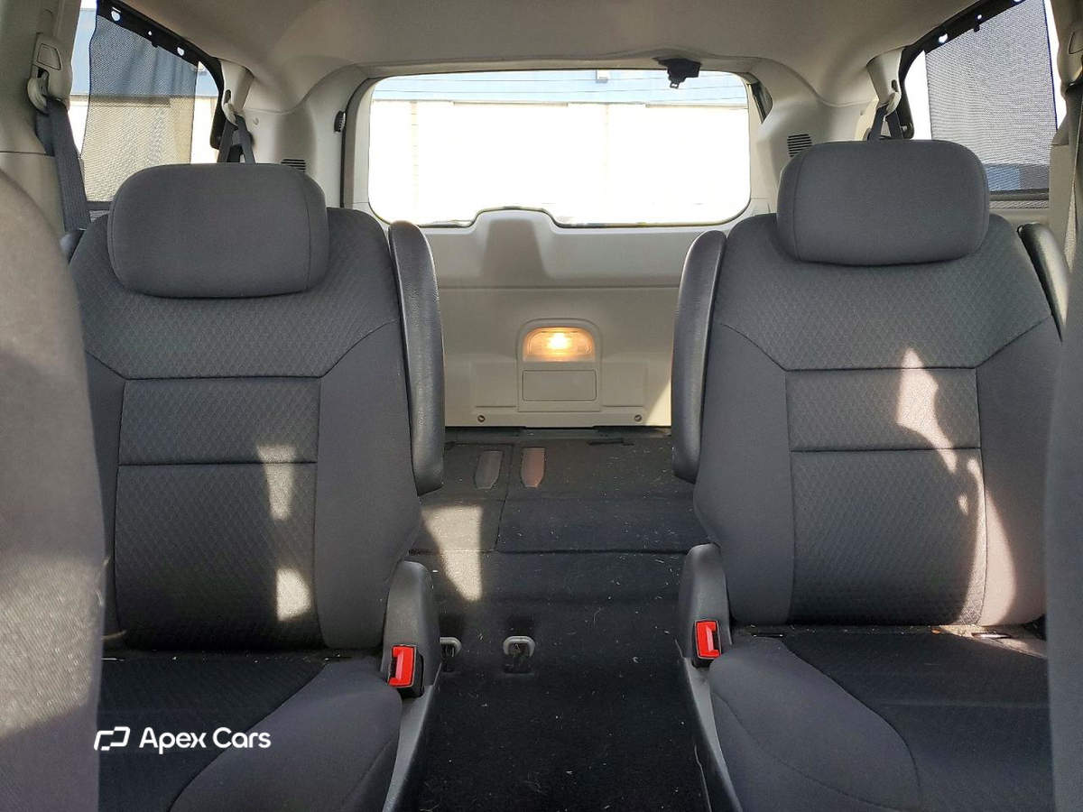 Dodge Caravan 2010