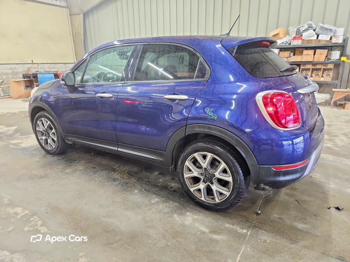 Fiat 500X 2016