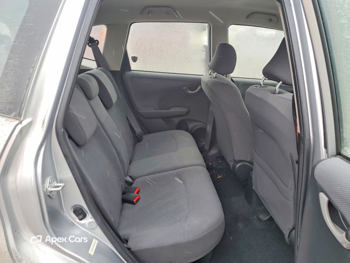 Honda Fit 2013