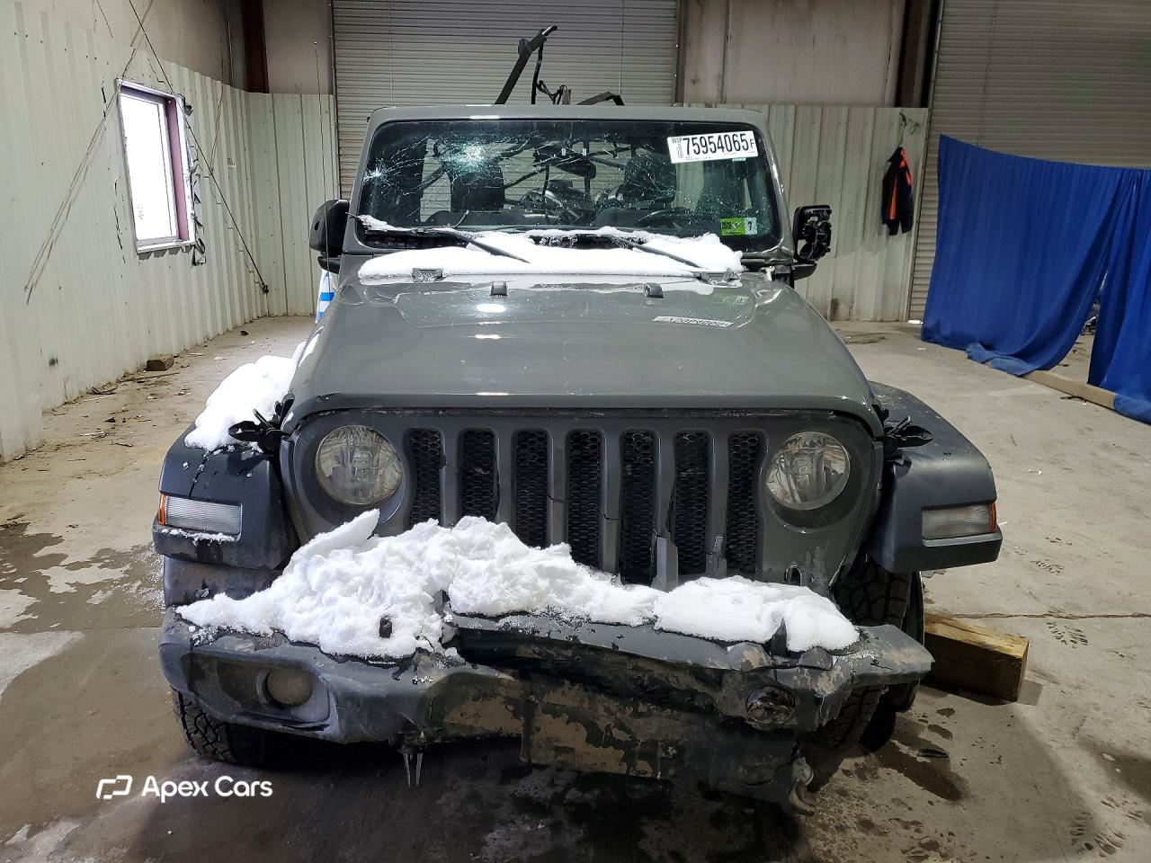 Jeep Wrangler 2020