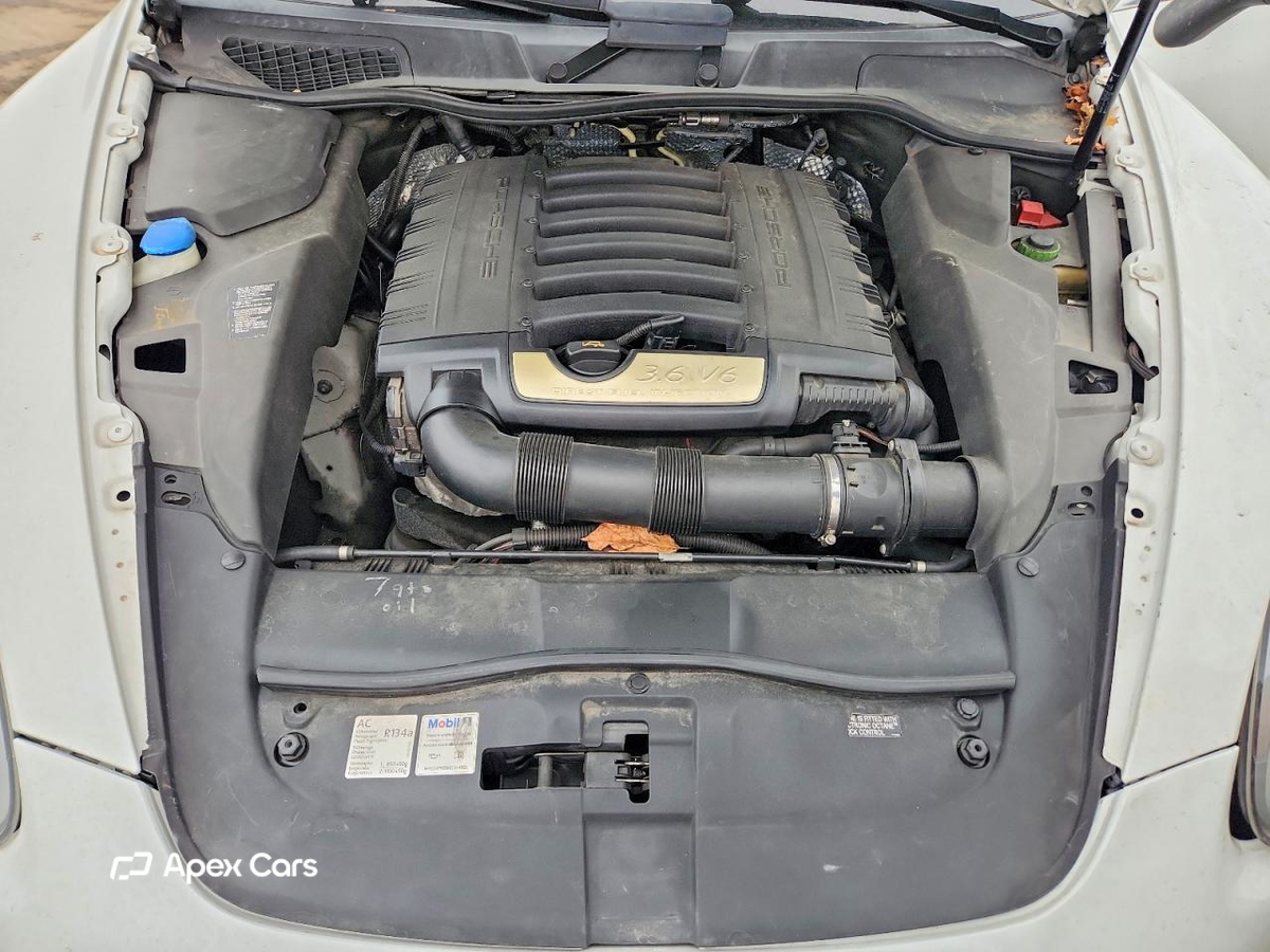 Porsche Cayenne 2013
