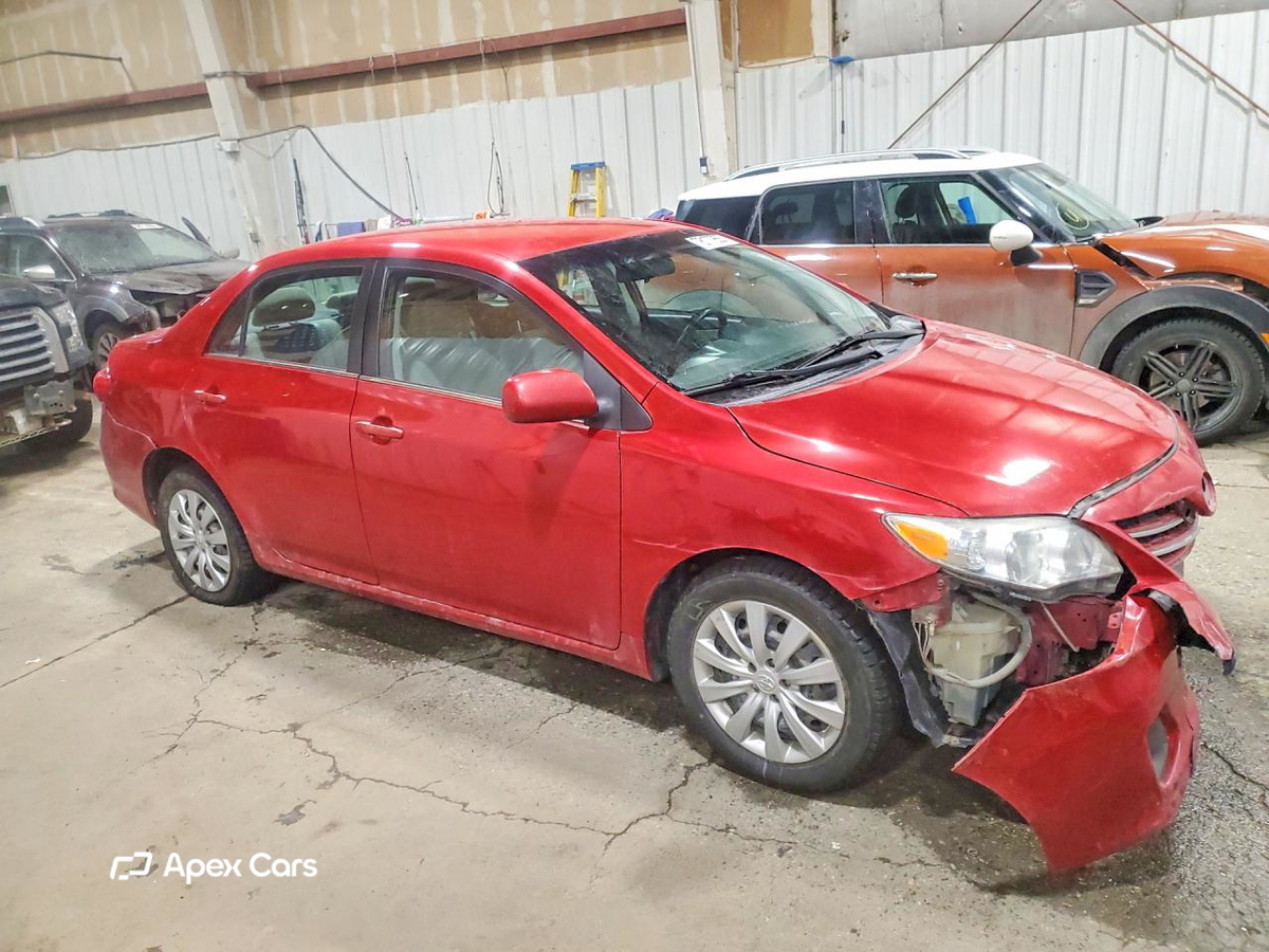 Toyota Corolla 2013