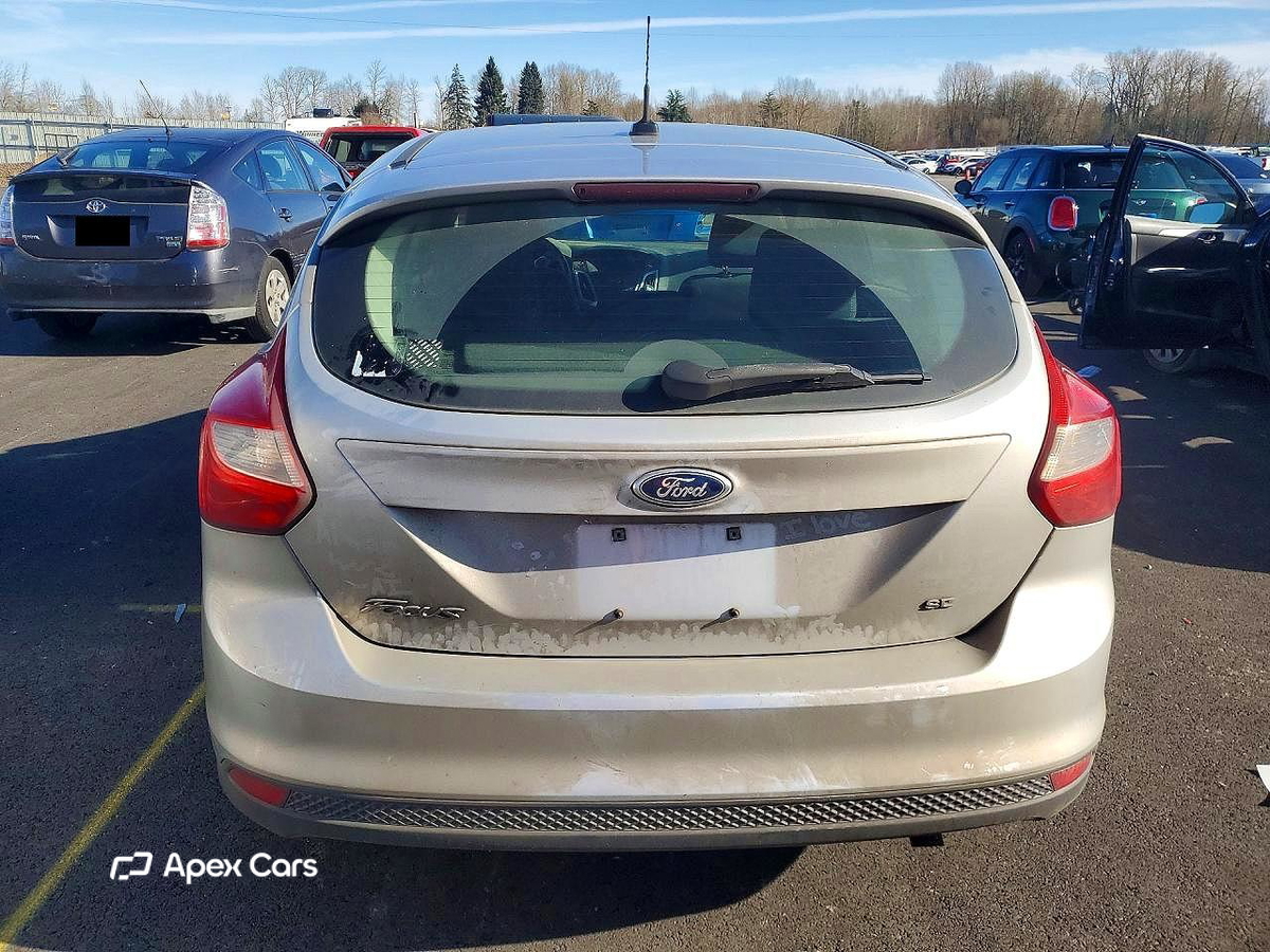 Ford Focus 2014