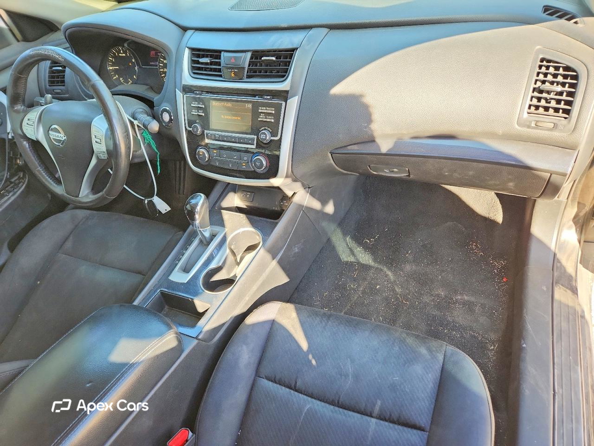 Nissan Altima 2018