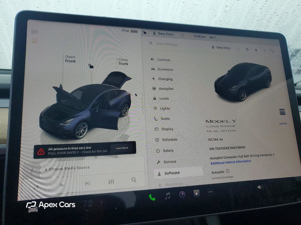 Tesla Model Y 2022