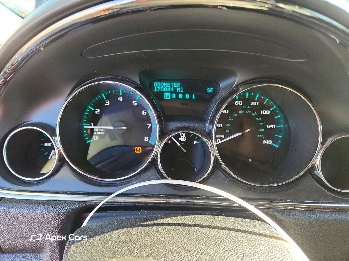 Buick Enclave 2014